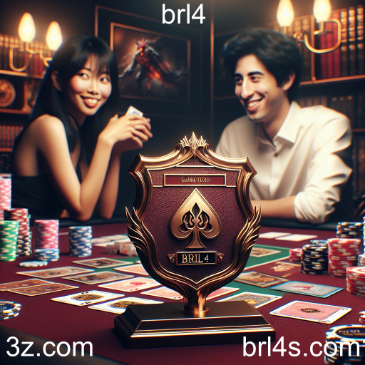 A Fascinante Categoria de Jogos de Cartas no brl4